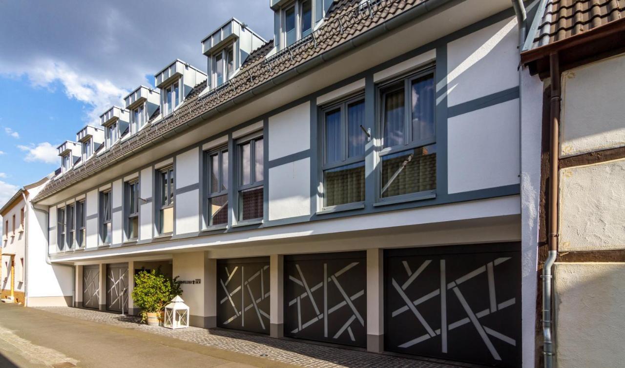 Ferienapartments Am Steinfelder Hof Bad Neuenahr-Ahrweiler Ngoại thất bức ảnh